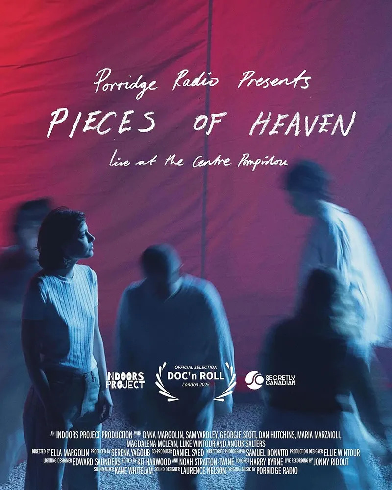 Pieces of heaven Poster